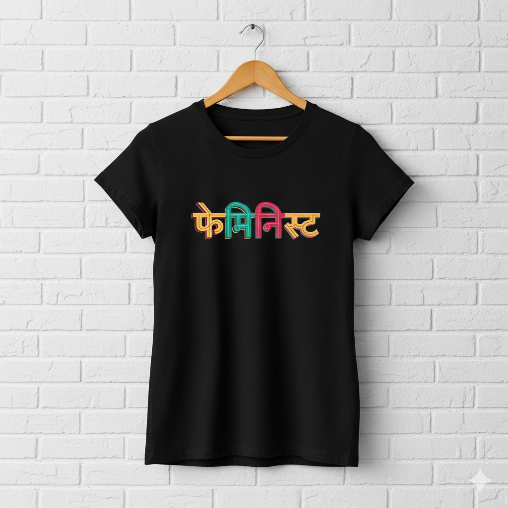 Feminist Tee