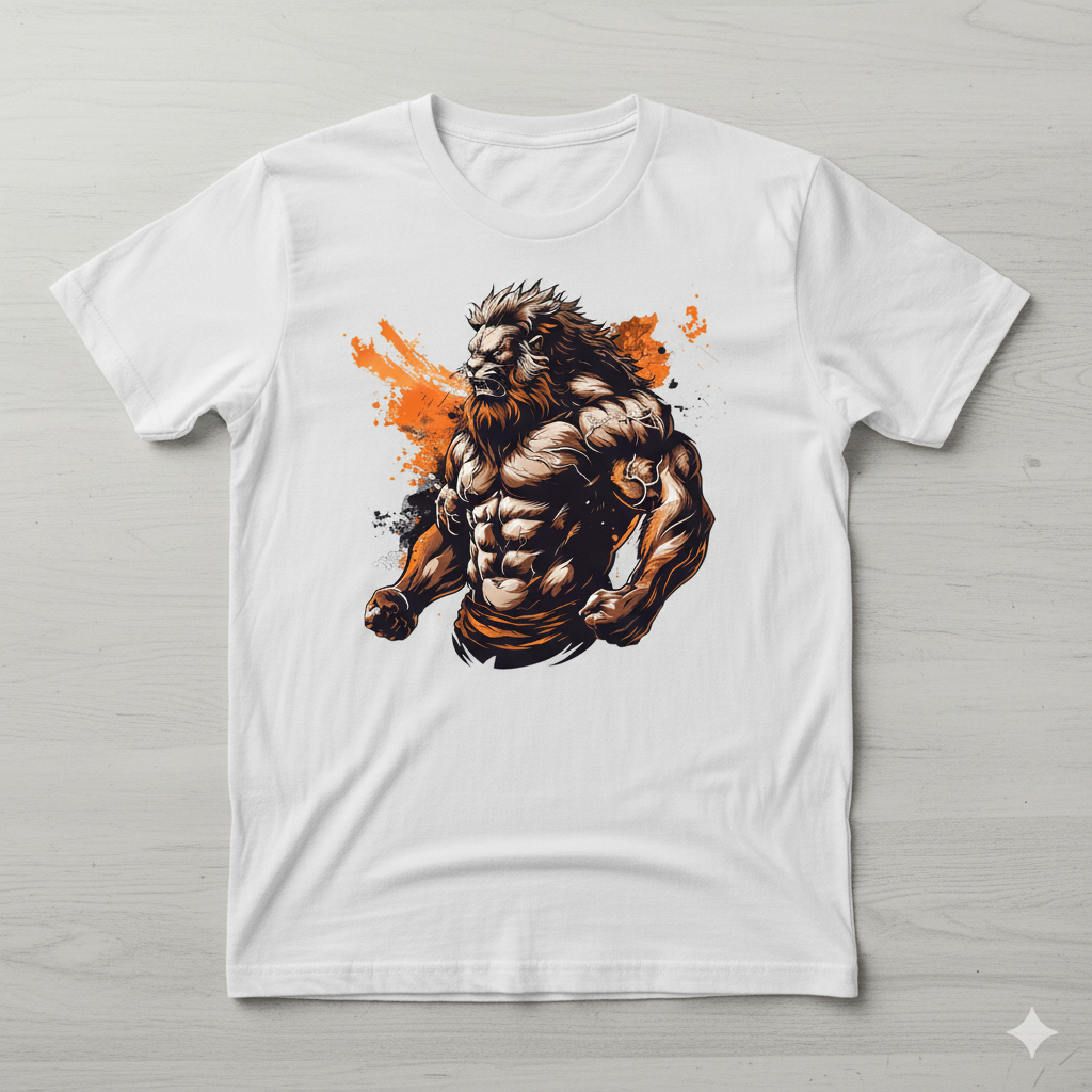 Beast Mode – Unleash the Power Tee