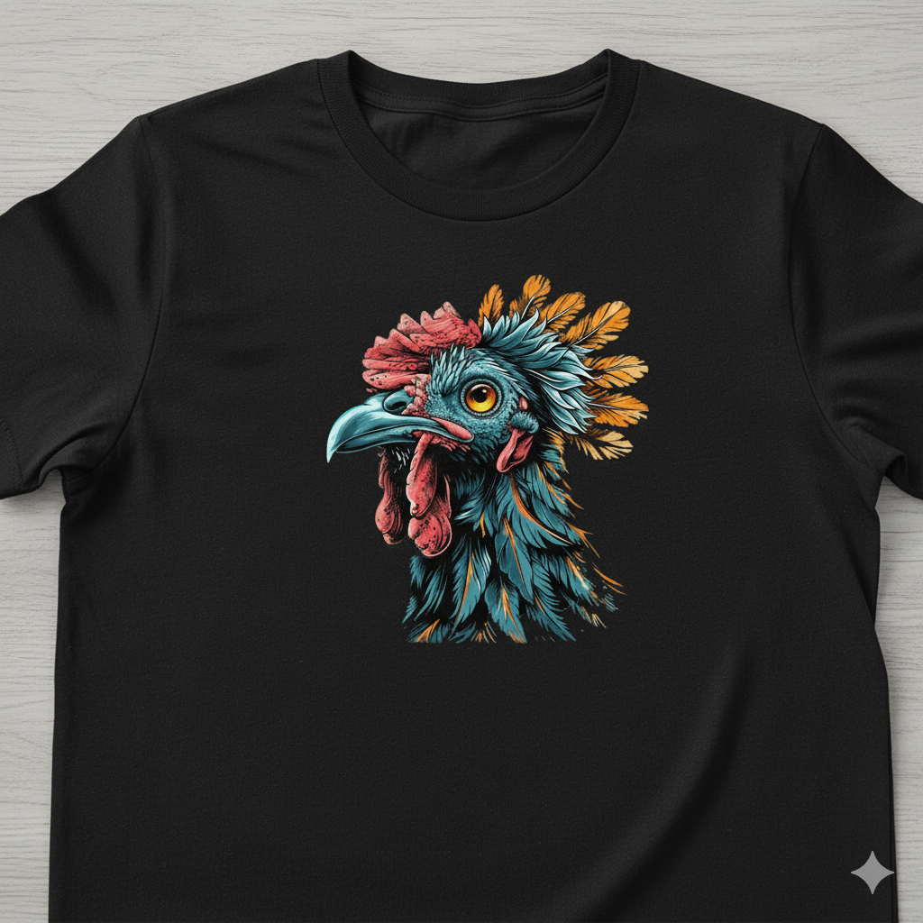 Clever Hen - Groovy Mood