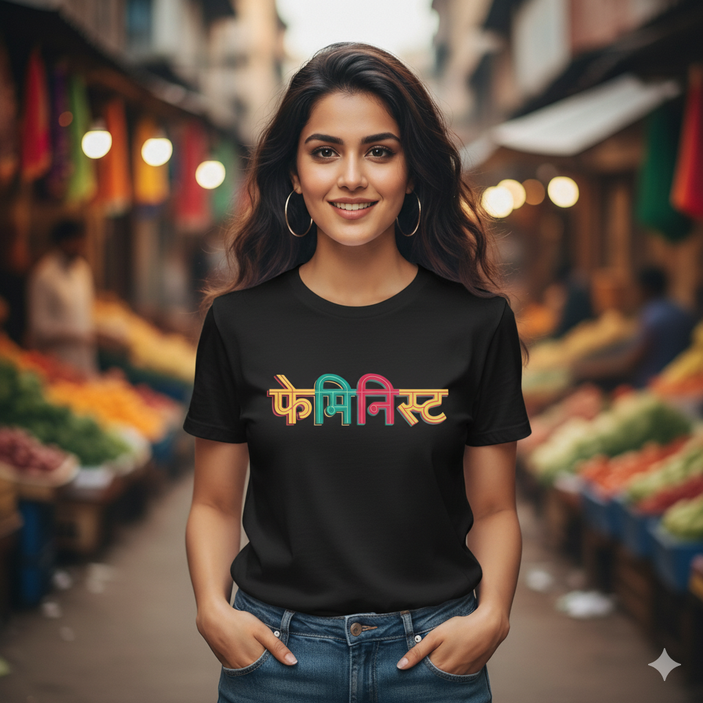 Feminist Tee