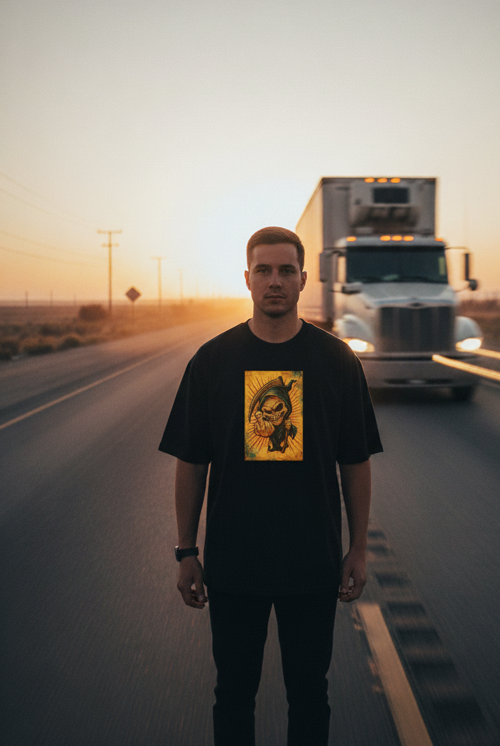 Funk Death: The Final F-You Tee