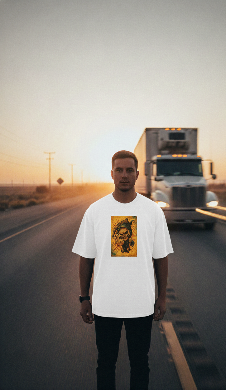 Funk Death: The Final F-You Tee