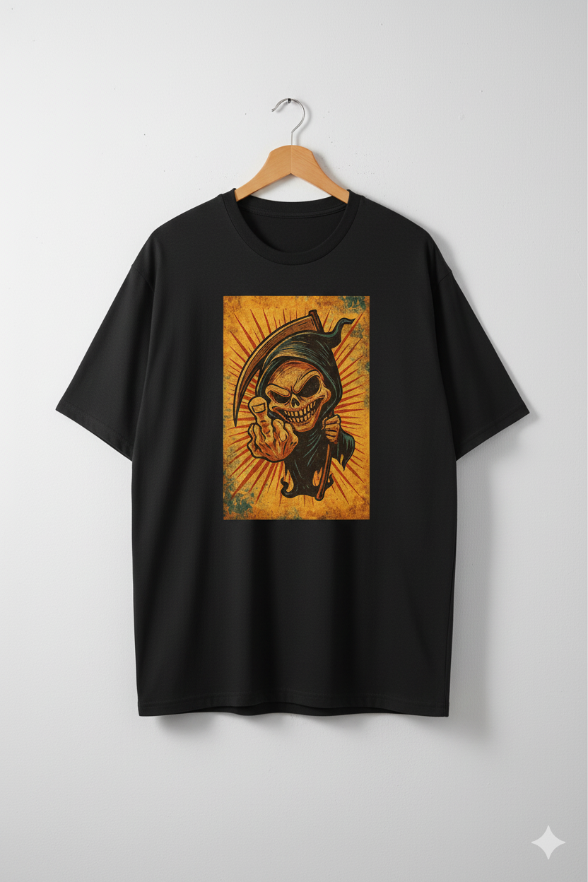 Funk Death: The Final F-You Tee