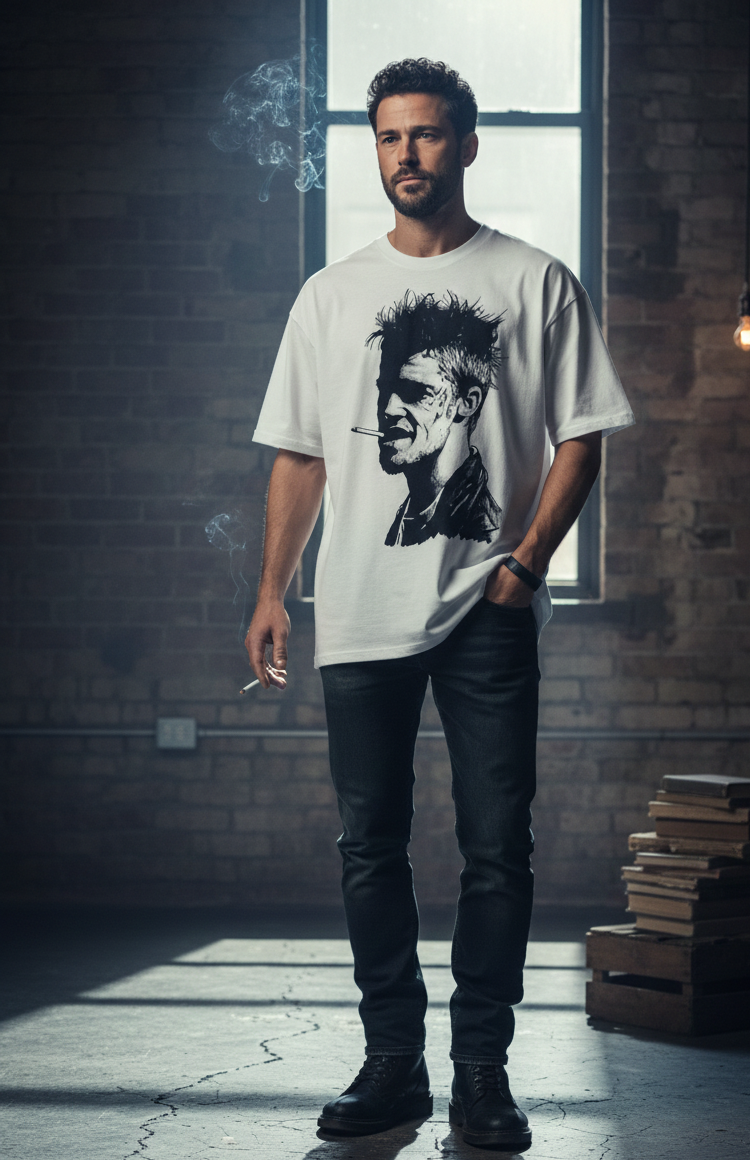 The Tyler Durden Ethos Tee