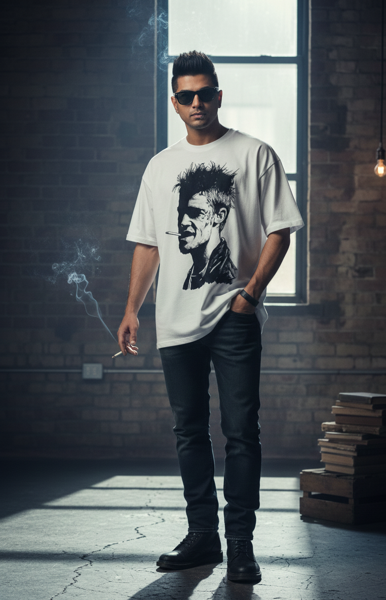 The Tyler Durden Ethos Tee