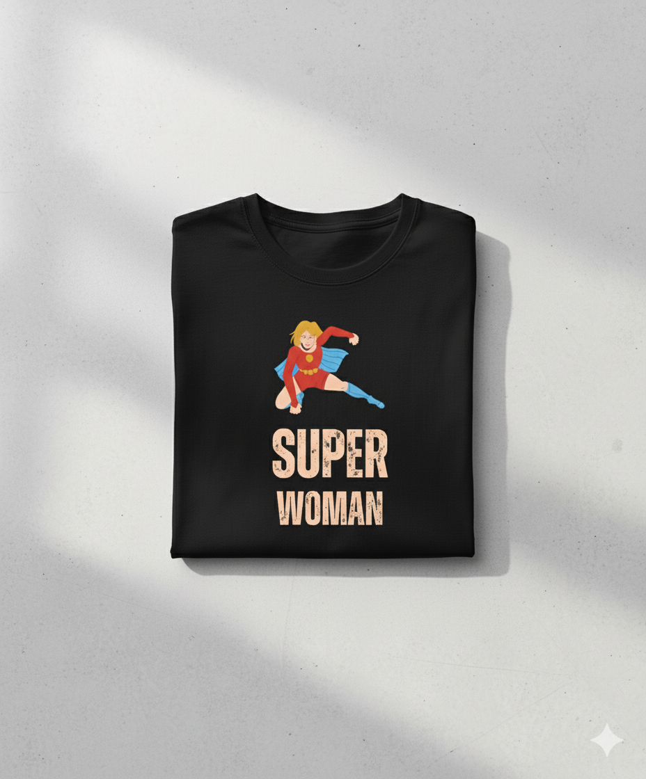 Super Woman Teee